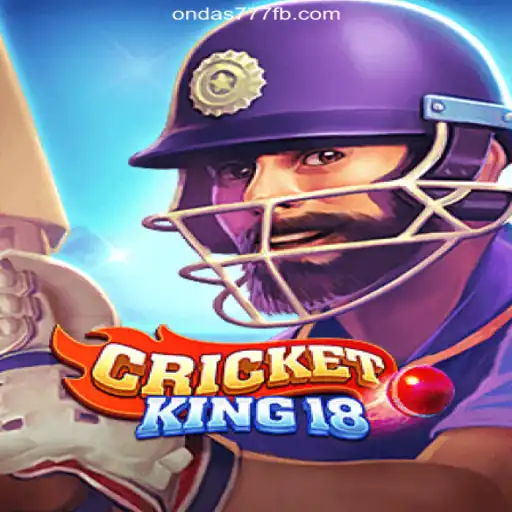 Experience the Excitement of CricketKing18 on Ondas777.COM: The Premier Platform for Official Slots in Brazil