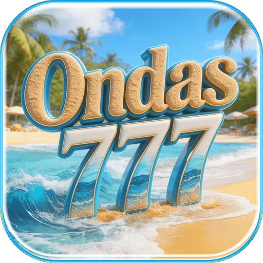 Ondas777.COM platform-Oficial Slots Brasil #1 Logo