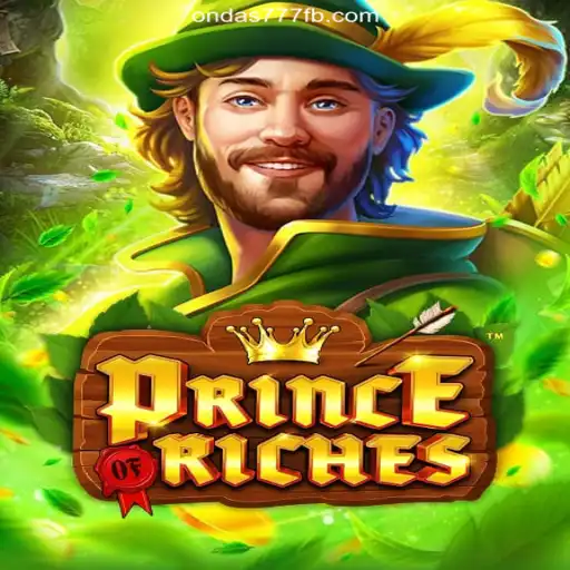 PrinceOfRiches: Experience the Thrill of Official Slots on Ondas777.COM