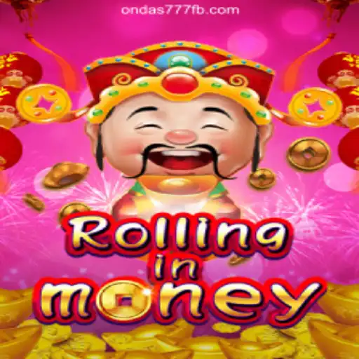 RollingInMoney: The Thrilling New Slots Game on Ondas777.COM