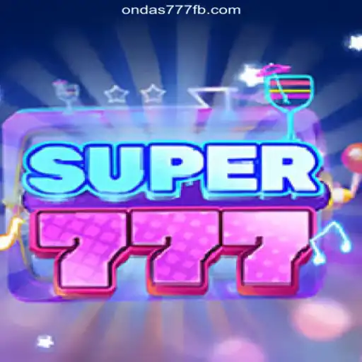 Exploring Super777: A Dive into Brazil's Premier Slots Game on Ondas777.COM